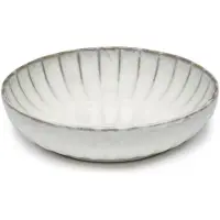 Serax Assiette Plate Serax Inku Tableware White XS 16 cm
