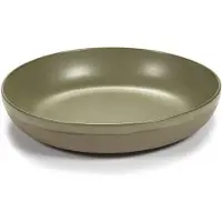 Serax Assiette de Service Serax Surface Tableware By Sergio Herman Camo Green S 27 cm