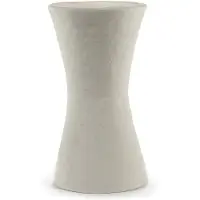 Serax Vase Papier Maché Earth White | Large