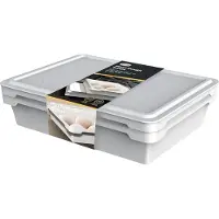 Ooni Boîtes de pâte à pizza UU-P22800 blanches