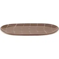 Serax Zuma Plat de Service Sienna