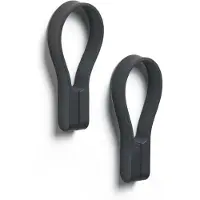 Zone Denmark Crochet Zone Denmark Loop Black (2-Pieces)