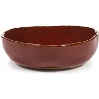 Serax La Mère Bol M | Venetian Red