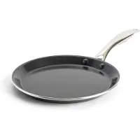 Dagelijkse Kost Poêle à frire Jeroen Meus en céramique sans Ø24cm Compatible induction Compatible four