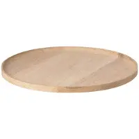 Blomus - Oku Plateau Round M Oak