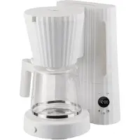 Alessi Plisse,Filter Coffee Machine W (Art.-Nr. MDL14 W, EAN 8003299475599)