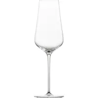 Zwiesel Glas Flûte à champagne Duo 77 2 pièces, Verres à vin, Transparent