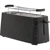 Alessi Plisse,Toaster B (Art.-Nr. MDL15 B, EAN 8003299475698)