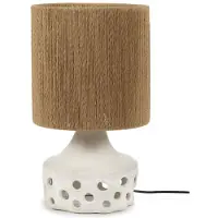 Serax Lampe de Table Oya Brown | Oya 02
