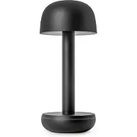HUMBLE Lampe de table rechargeable Two black