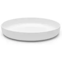 Serax Assiette Creuse Serax Base Tableware By Piet Boon White XL 28 cm