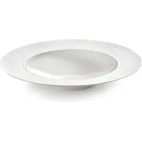 Serax Nido Assiette Creuse L | White