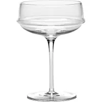 Serax Verre à Champagne Serax Dune Glassware By Kelly Wearstler Transparent 300 ml