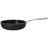 Demeyere Poêle haute, Poêle + casserole, Noir