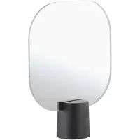 Zone Denmark Miroir à Maquillage Zone Denmark Time Black
