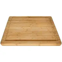 Point-Virgule Planche à découper en bambou 40 x 30 cm