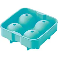 DOTZ forme boule 6 cm vert