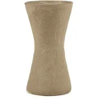 Serax Vase Serax Earth Interior By Marie Michielssen Brown L 26 x 26 x 47 cm
