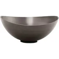 Blomus - Ondea Bol S L23,5 Burned Métal