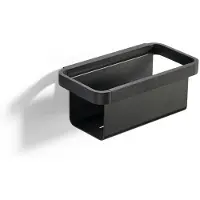 Zone Denmark Étagère Zone Denmark Rim Black 22 x 11 x 9 cm
