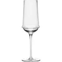 Serax Verre à Champagne Serax Dune Glassware By Kelly Wearstler Transparent 250 ml