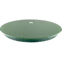 Alessi Balance de Vuisine Alessi Plissé Kitchen Scale Green