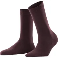 Falke Chaussettes Softmerino pour femmes barolo 39-40