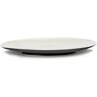 Serax Assiette à gâteau Ra by Ann Demeulemeester 17,5 cm