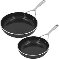 Demeyere Set de poêle à frire Pro 20 & 24 cm SET12604