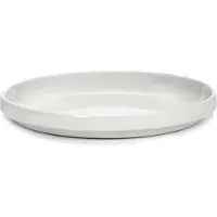 Serax Assiette à Petit Déjeuner Serax Passe-Partout Tableware By Vincent Van D White Matt M 22x22x2,5 cm