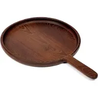 Serax Plateau Pure Pan S en bois 29 cm