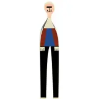Vitra Wooden Dolls