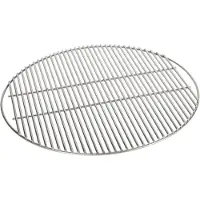 Big Green Egg Grille en acier inoxydable XL