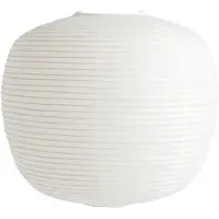 HAY Common Abat-jour Papier de riz Peach