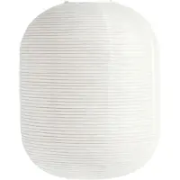 HAY Common Abat-jour Papier de riz Oblong