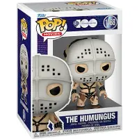 Funko POP! Warner Bros100e Anniversaire : Figurine Lord Humungus De The Road Warrior Mad Max