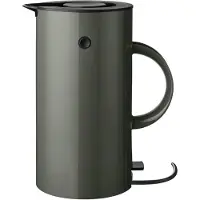 Stelton EM77 - Bouilloire, 1,5 L, couleur vert forêt