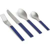 HAY MVS Couverts - Lot de 4 Dark Blue