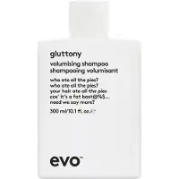 Evo Gluttony Volumising Shampoo 300 ml