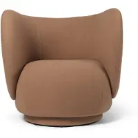 Ferm Living Rico Chaise Longue Tonus - Tan