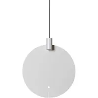 Santa & Cole Bijou Suspension Large | Glossy White | DALI