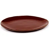 Serax Assiette à Petit Déjeuner Serax La Mère Tableware By Marie Michielssen Venetian Red S 18 cm