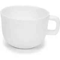 Serax Tasse à Expresso Avec Poignée Serax Base Tableware By Piet Boon White 100 ml
