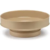 Serax Dune XL Bol Surélevé Clay