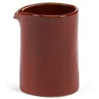 Serax Pot à Lait Serax La Mère Tableware By Marie Michielssen Venitian Red190 ml