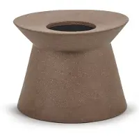 Serax Marie-Ann Rouge Marron Vase 01 Large