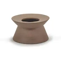 Serax Marie-Ann Rouge Marron Vase 01 Medium