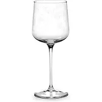 Serax Midnight Flowers Verre à Vin Blanc