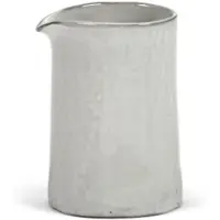 Serax Pot à Lait Serax La Mère Tableware By Marie Michielssen Off White 190 ml