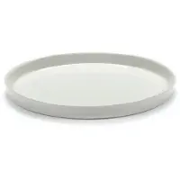 Serax Assiette Plate Serax Cena par Vincent Van Duysen Haute Ivory 22,3 cm